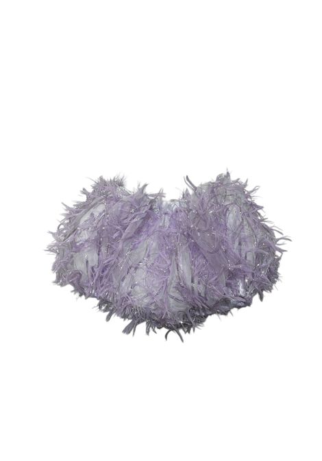 Culotte con frange A' LAPAGE | FIRENZE 26SAGSHO00005ELILLA